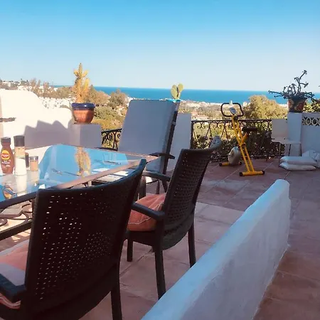Casa La Cuesta Villa Mijas