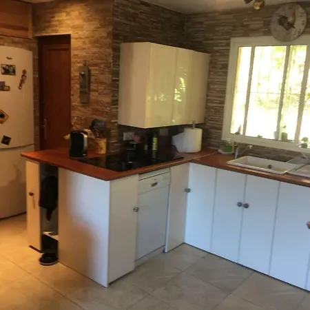 Вилла Casa La Cuesta